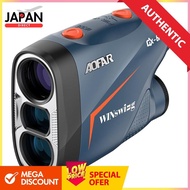 【Clearance Sale!】AOFAR Golf Laser Rangefinder GX-6F PRO 600yd with Slope Measurement ON/OFF, Slope M
