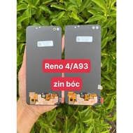 Oppo Reno 4/ A93 screen completely removed