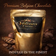 Velours.Cacao ( Belgian Chocolate Powder )