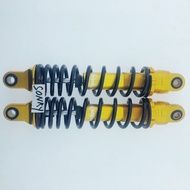 MOTORCYCLE SHOCK XRM WAVE 340mm