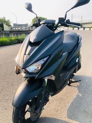 ～新竹力成車業～山葉FORCE155  2021.10領