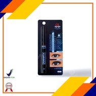Black Mascara Cosmetic Dermatic Waterproof Curling 8 ThickML