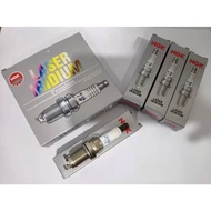 NGK Laser Iridium Spark Plug IZFR6K13 6744 Accord Fit Jazz City