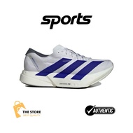 Adidas Adizero Adios Pro 4 Lucid Blue Running Shoes