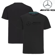 F1 Racing Suit F1 Racing Team Jersey Men Women Summer Short Sleeve Jersey Casual Fashionable Unisex 