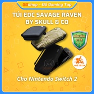 EDC Savage Raven by Skull & Co Bag for Nintendo Switch 2