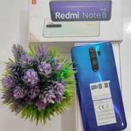 redmi note 8 pro 6/128 second