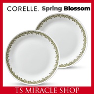 CORELLE Spring Blossom Round Type Plate Large Size(26cm) 2P / 4P