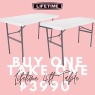 ❣✚LIFETIME TABLE 4FT GET TWO FOR 3990 ONLY (MAX ONE ORDER EACH)