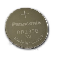 Panasonic BR2330 3V heat-resistant button battery