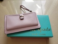 Kate Spade Wallet Clutch 銀包