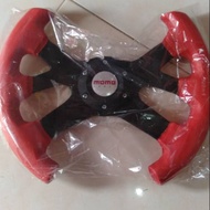 LOKAL Local steering wheel f1