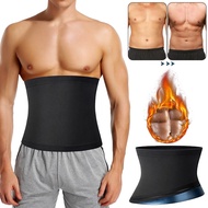 【cw】 Mens Abdomen Reducer SaunaFitness Sweat TrimmerWaist Trainer BellyShapewear Waist Trainer Corset We