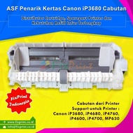 ASF Roller ip3680 3680 3680 4680 4760 4600 4700 MP630, Paper Puller