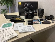 Nikon D750 AF-S 機身 NIKKOR 24-120mm f/4G ED VR Kit 套件