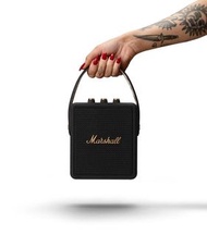 (全新行貨18個月保養) Marshall Stockwell II Speaker 藍牙喇叭