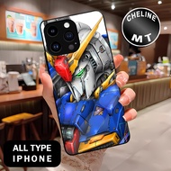 HP ( XX 14 ) glossy glitter softcase for iphone 7 8 xs xs max l ip 11 XR 12 13 14 15 16 l Iphone 11 