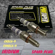 Y15ZR / Y16ZR / LC135 135LC LC 135 / FZ150I / R15 / VS125 / WAVE 125 PROTAPER IRIDIUM SPARK PLUG 3L 