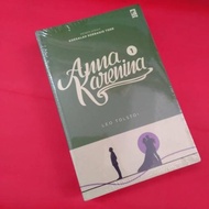 Buku Anna Karenina 1 - by Leo Tolstoi