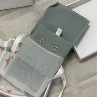 【99新✨ 全網最低價！】Dior 耳環 CD經典款 全套包裝Full Set