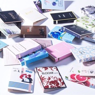 Mini Perfume/Q Version Pocket Perfume Card Sample 2ml Eau De Toilette Men Women Perfume Online Store