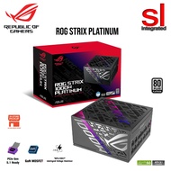 ROG STRIX Platinum Series PCIe Gen5 ATX 3.1 Full-Modular Power Supply -850w/1000w/1200w