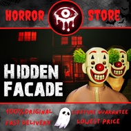Hidden Facade | Steam | PC Horror Game [OFFLINE]