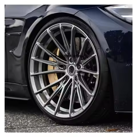 RCSR 17 18 19 20 21 22 Inch 5x112 5x114.3 5x120 for BMW Audi Mercedes Benz Custom Alloy Forged Deep 