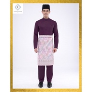 🎉RAYA JAKEL🎉Baju Melayu Avante By Nabil Ahmad Jakel | Package Sampin &amp; Button