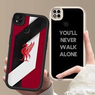 FF-21 liverpool YNWA Shockproof Casing for Infinix Smart 6 Tecno Spark GO 1 1S Plus
