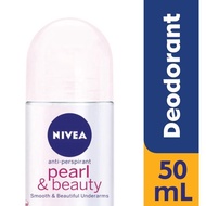 NIVEA Nivea Visage Deodorant Pearl Beauty WT1