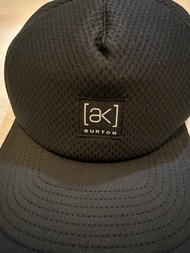 Burton AK Trucker Cap - True Black