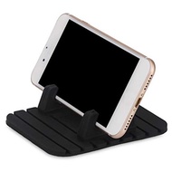 Arealer Stand Handphone Anti slip - Silicone Anti-slip Car Stent Holder. Steer car holder. car holde