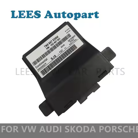 7N0907530M 7N0907530AF CanBus Gateway Control Unit Module OEM for Controller Interface Module 7n0 90