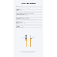 Vention IBH 1M Lan Cable Ethernet Cat6a Cat6 RJ45 Gigabit SSTP