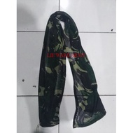 Multi Pungsi Semag Camouflage Net Scarf Tni Camouflage Camouflage Scarf [LA]