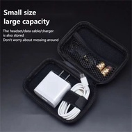 Earphone Portable Storage Bag Disk Case For Cable earphone SD TF cards Travel Portable bag