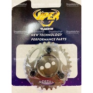 VIPER RACING ADJUSTABLE ADJUST TIMING GEAR RACING HONDA EX5 DREAM CLASS WAVE 125 SRL110 SRL 110 LAGE
