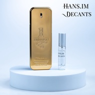 [Decant]_Paco Rabanne One 1 Million EDT Perfume Decant 5ml / 10ml