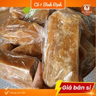 10 KG Quang Ngai Cane Sugar - Clean Sugar - Pure Sugar - Quang Ngai Cane Molasses Sugar