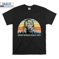 Dolly Parton What Would Dolly Hoodie Novelty Sweatshirt Jumper Pullover 3737