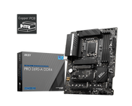 # MSI PRO Z690-A DDR4 ATX Intel Motherboard  #