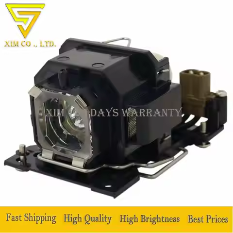 DT00781 projector Lamp for Hitachi CP-RX70 CP-X1 CP-X2 CP-X253 HCP-60X HCP-70X HCP-75X 76X ED-X20 ED