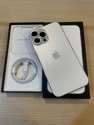 賣家自用自售 機況佳  台中 Apple iPhone 13 Pro Max 256G 6.7吋 銀色