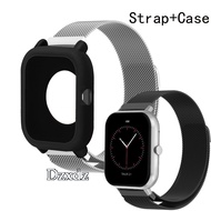 GOOJODOQ FB033 FB003 GTS Smart Watch Strap Stainless Steel Metal Bracelet Band For GOOJODOQ FB033 FB