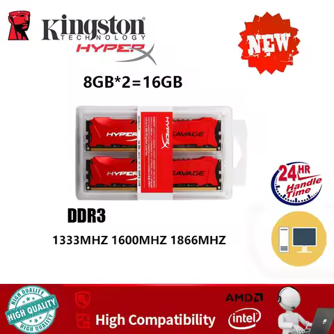 DDR3 Memory RAM 16GB 1333mhz 1600mhz 1866mhz Desktop Memory DIMM RAM FOR PC