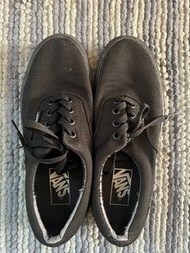 Vans Era Black Sneakers
