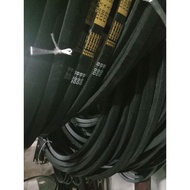 Belt B80 81.82 83 84 85 86 Dog Brand