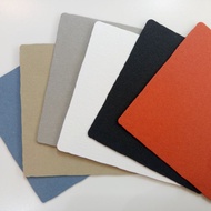 Italian Classical Color Paper Brick Square Six Colors | Justi Pen Zentangle Drawing Card Making