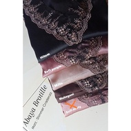 ABAYA BROTILLE RAYA SERIES || NEWEST CRADENZA SHIMMER SILK ABAYA